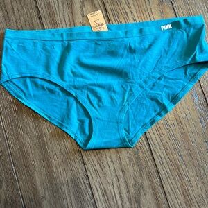 NWT Victoria secret Pink Pantie XL